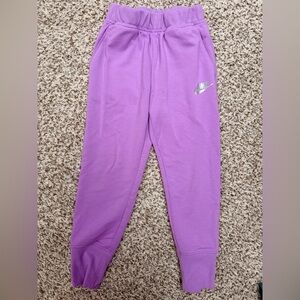 Girls Nike Joggers